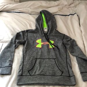 under armour hoodie